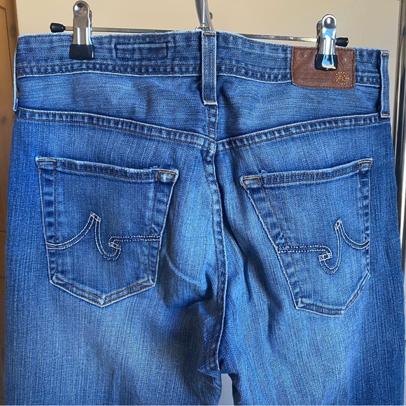 Adriano Goldschmied The Fillmore Mens Jeans - Picture 8 of 10